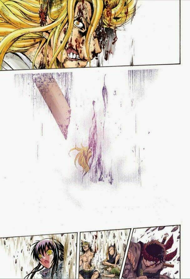 bách quỷ dạ hành chapter 210 37