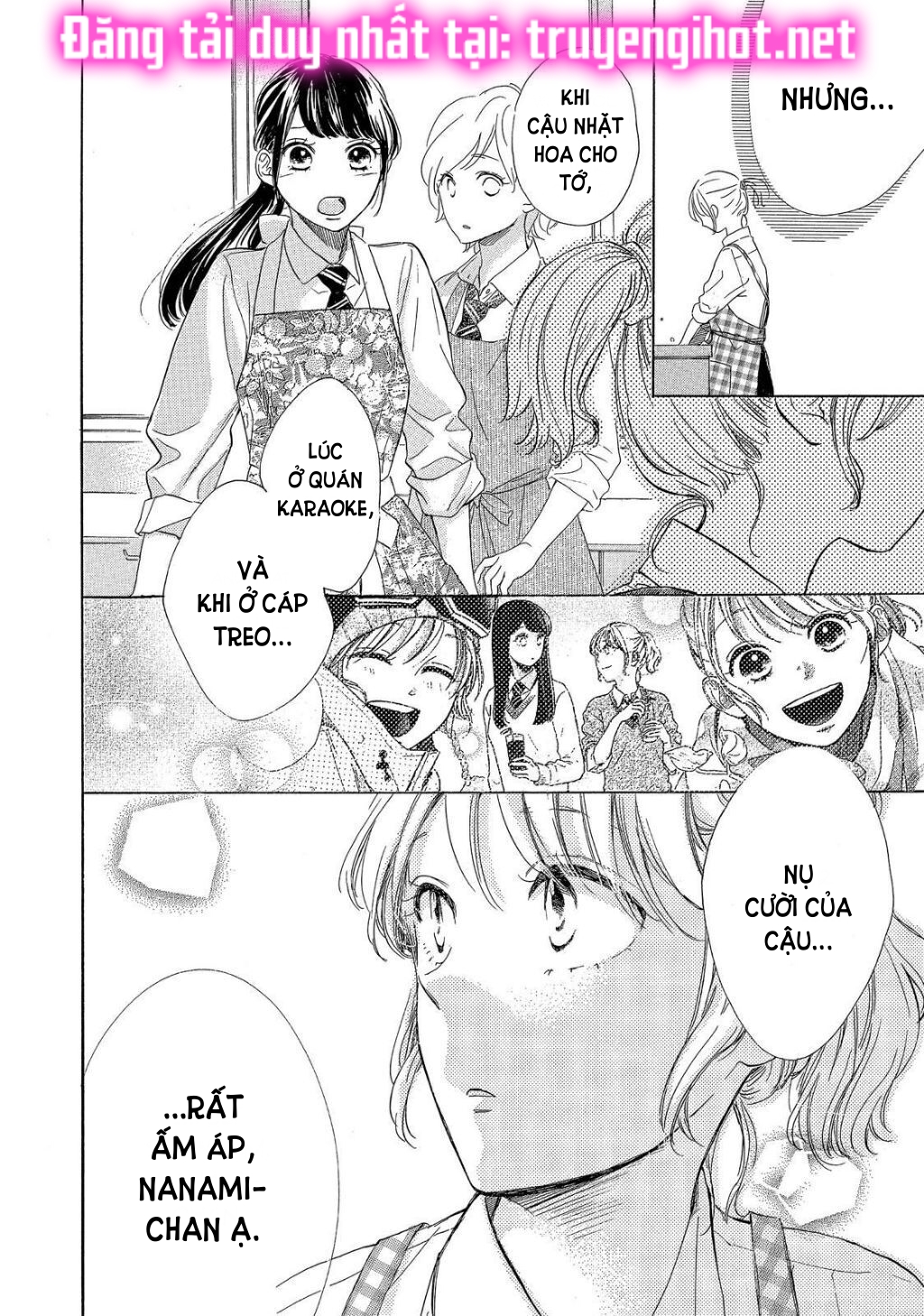 vẻ đẹp mĩ miều của ran-san chapter 23.2 8