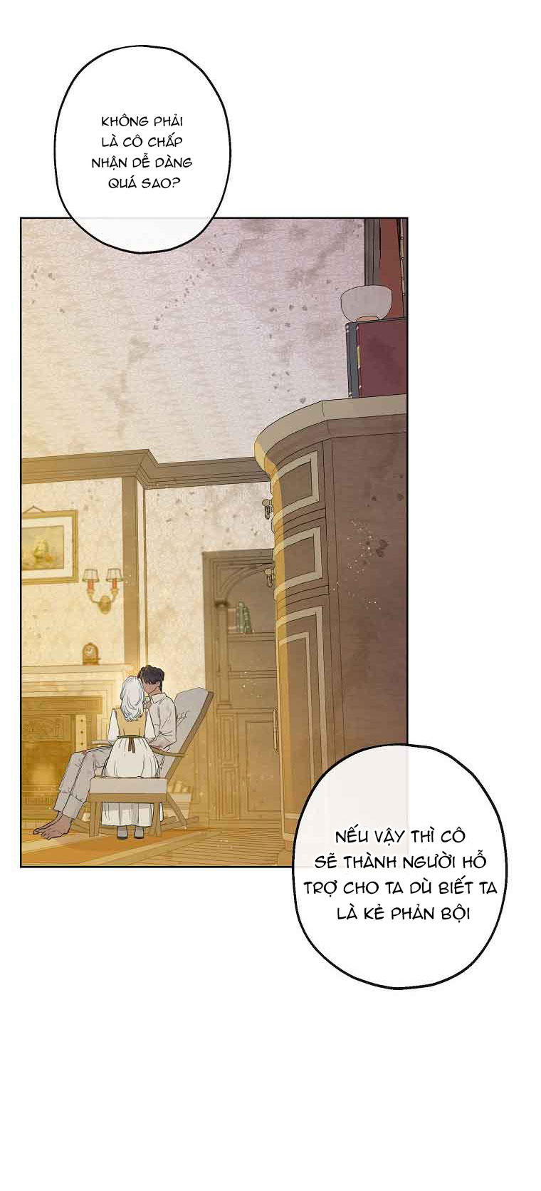 đứa con gái ngoài giá thú của bá tước chapter 5 42