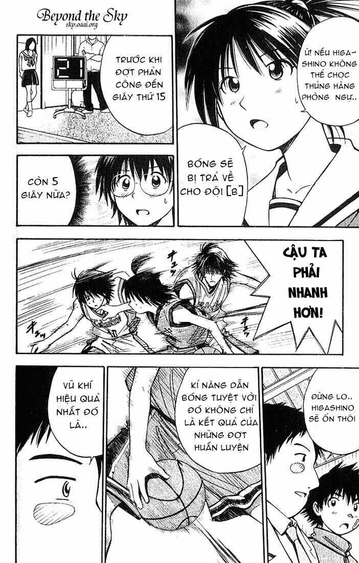 cơn lốc - fight no akatsuki chapter 29 9