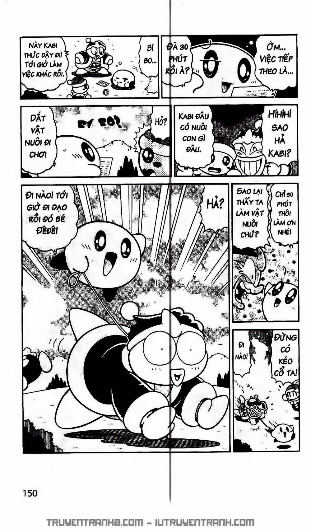 ngôi sao kabi chapter 199 13