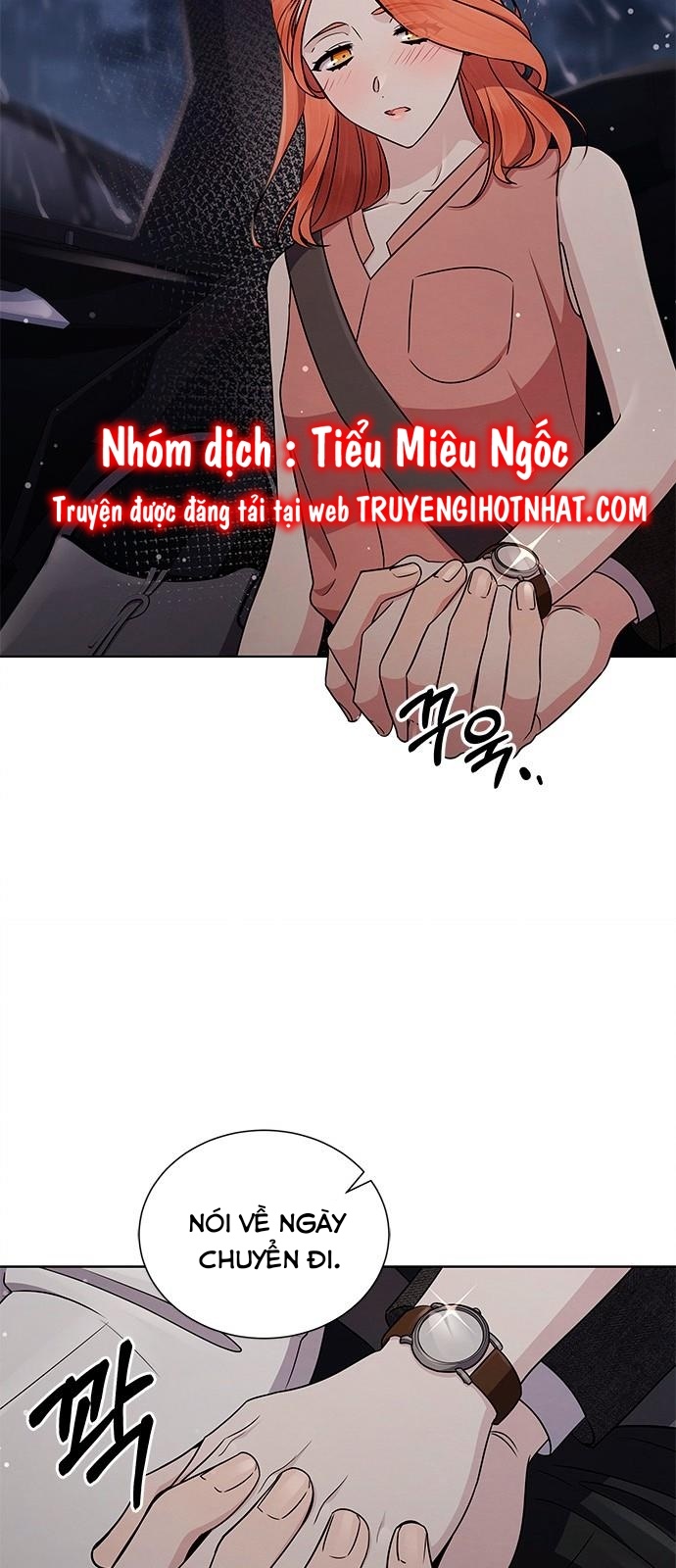 lâu đài - cô dâu của ma chapter 65 8