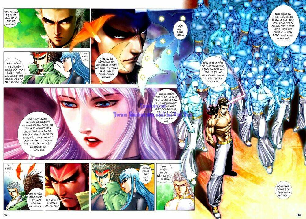 võ thần chung cực chapter 61 15