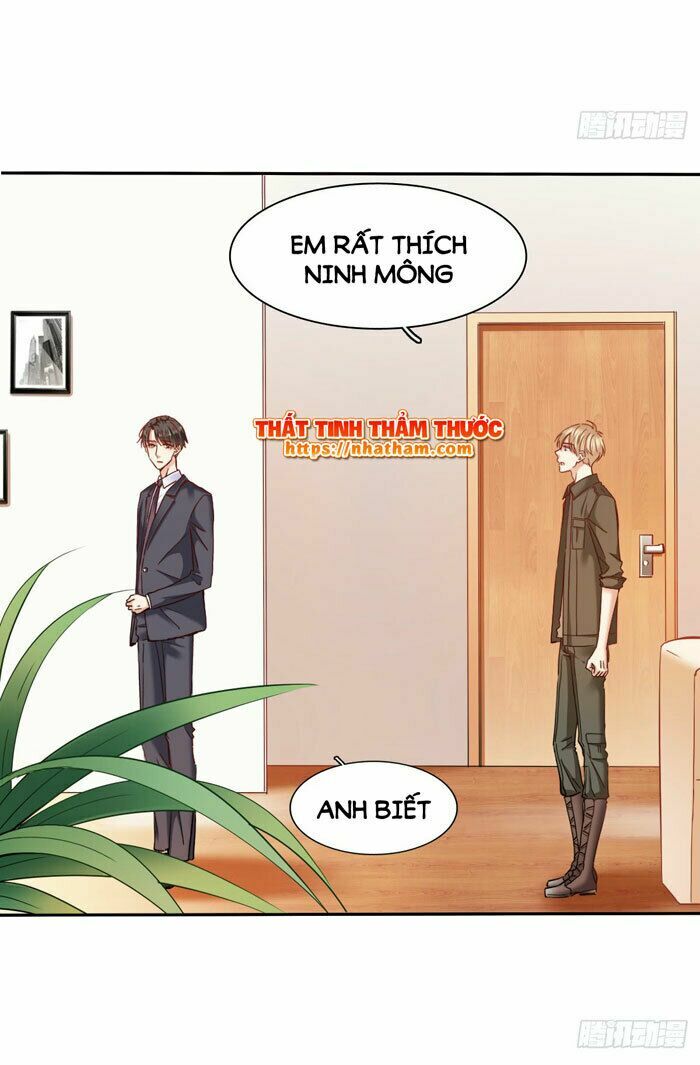 bay qua thiên sơn đến yêu anh chapter 66 10