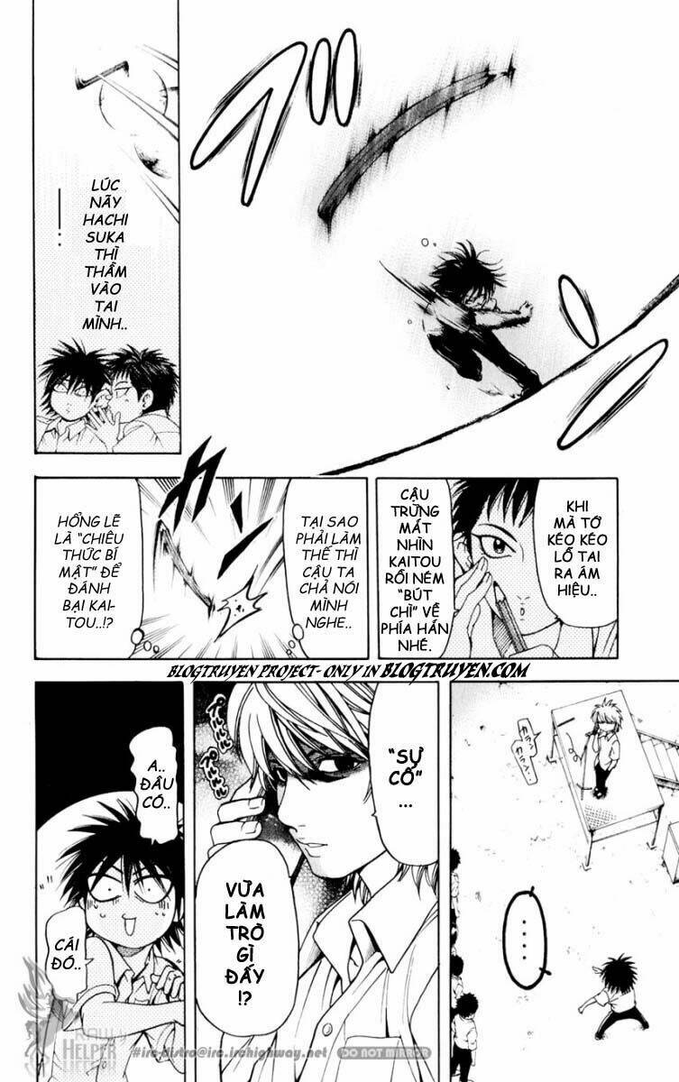 hammer session! in high school chapter 10 6