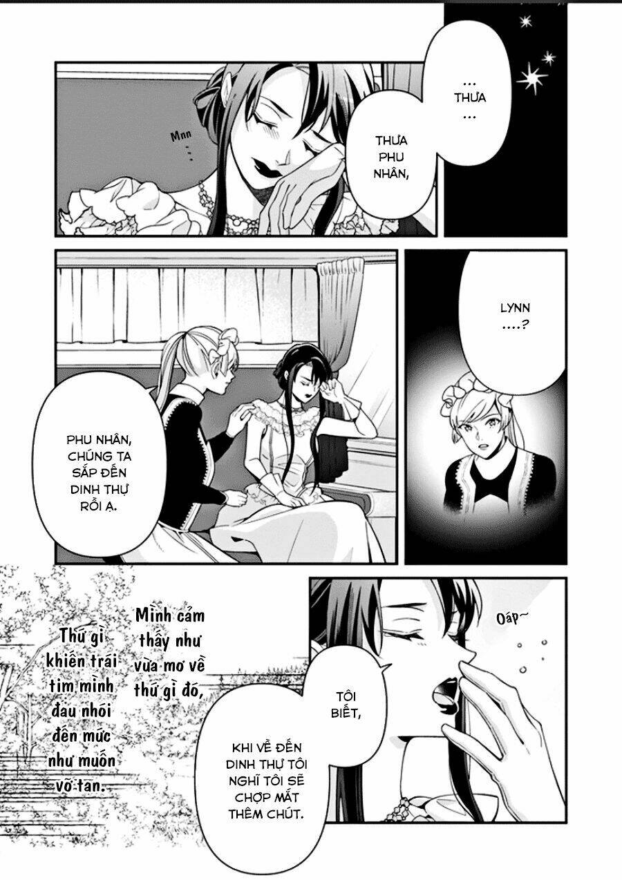 anata ni sasageru akai bara chapter 1 4