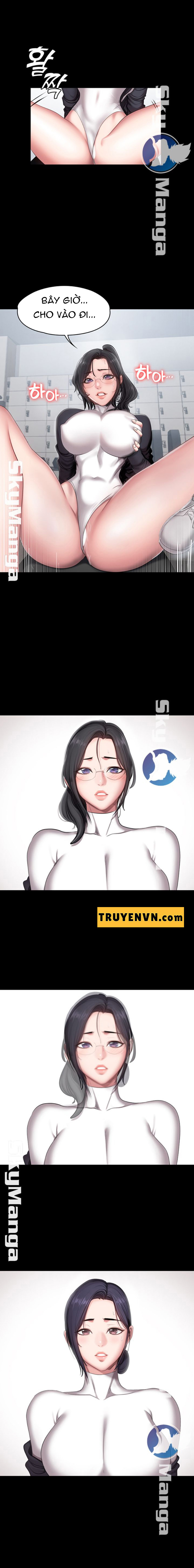 hlv phòng fitness chapter 54 8