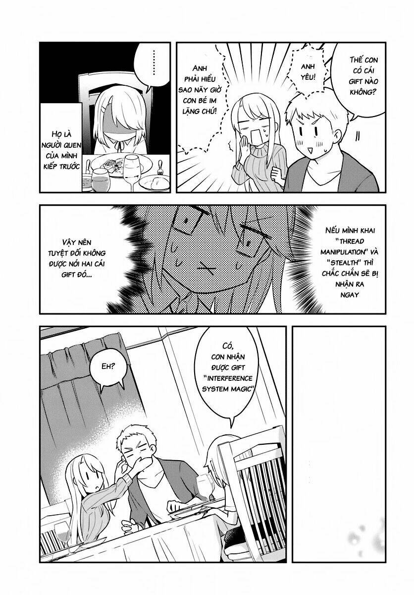 eiyuu no musume to shite umarekawatta eiyuu wa futatabi eiyuu o mezasu chapter 4.1 12