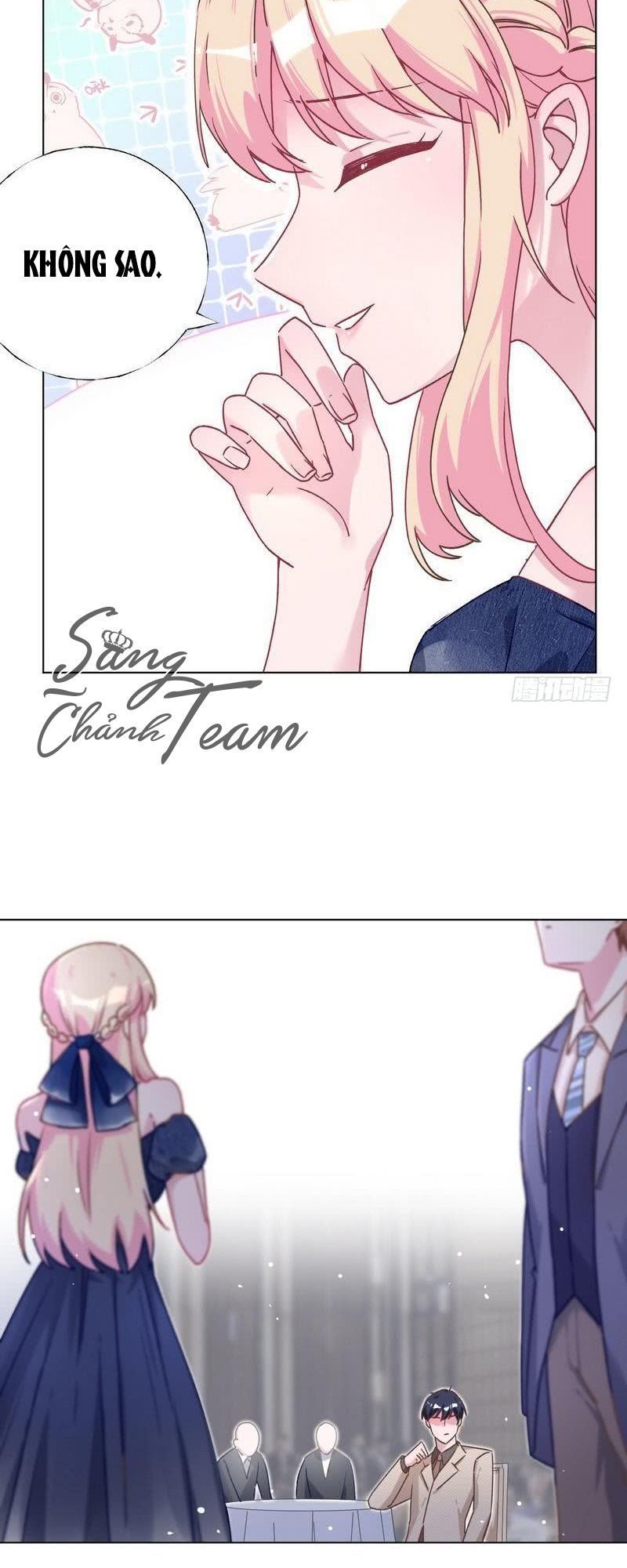 trời ban cho nam thần daddy chapter 33 20