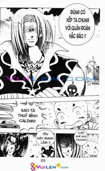 tiểu hòa thượng hd remake chapter 187 3