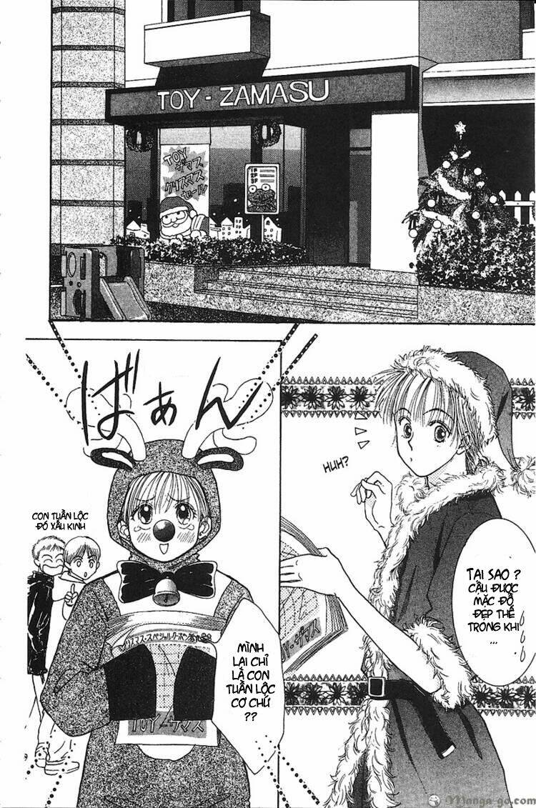 venus in love - trái tim thầm mến chapter 12 35