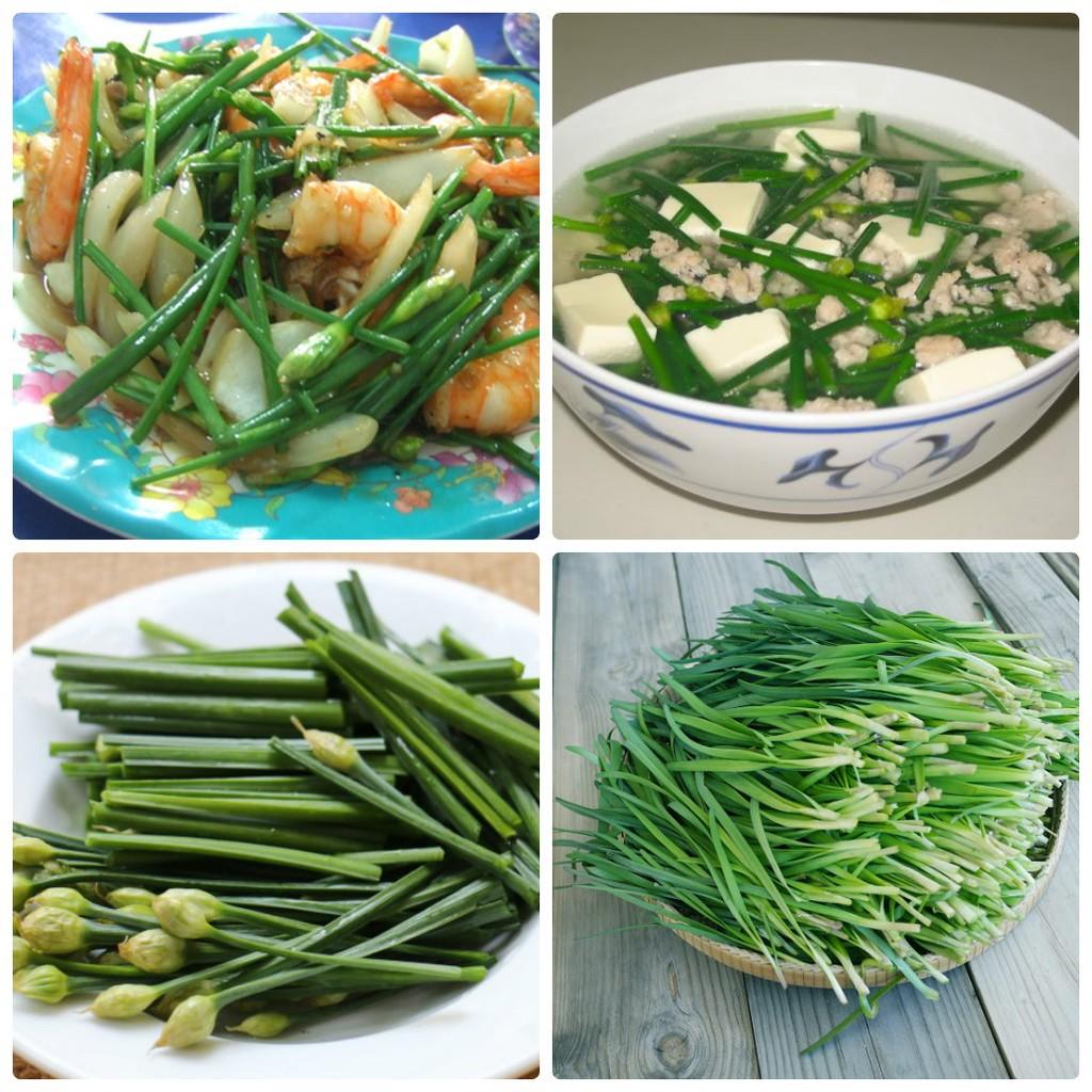 Hạt Giống Hẹ Tây