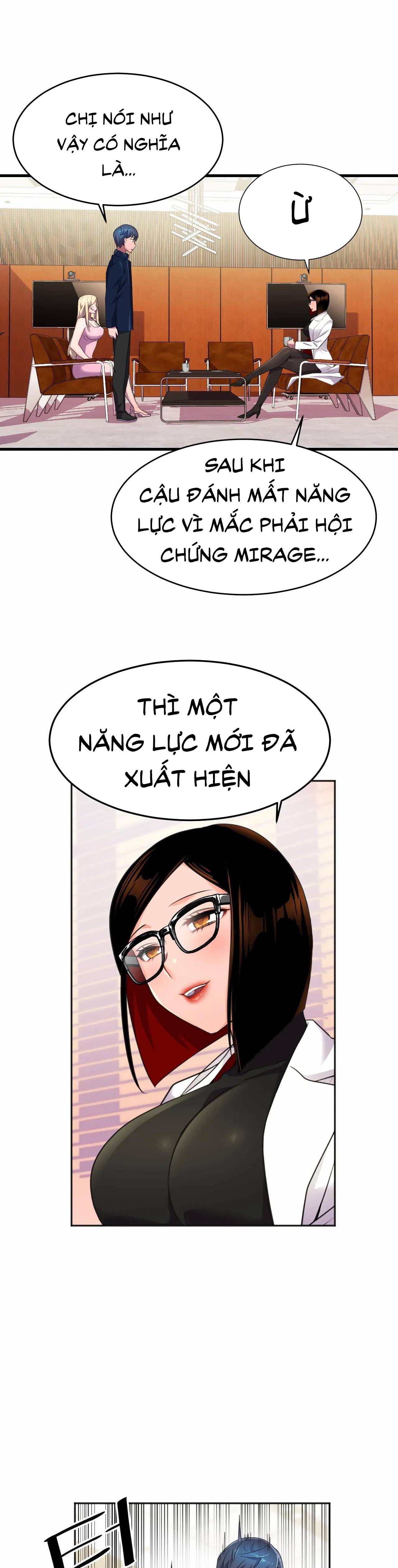 quản lý của siêu anh hùng chapter 10 17