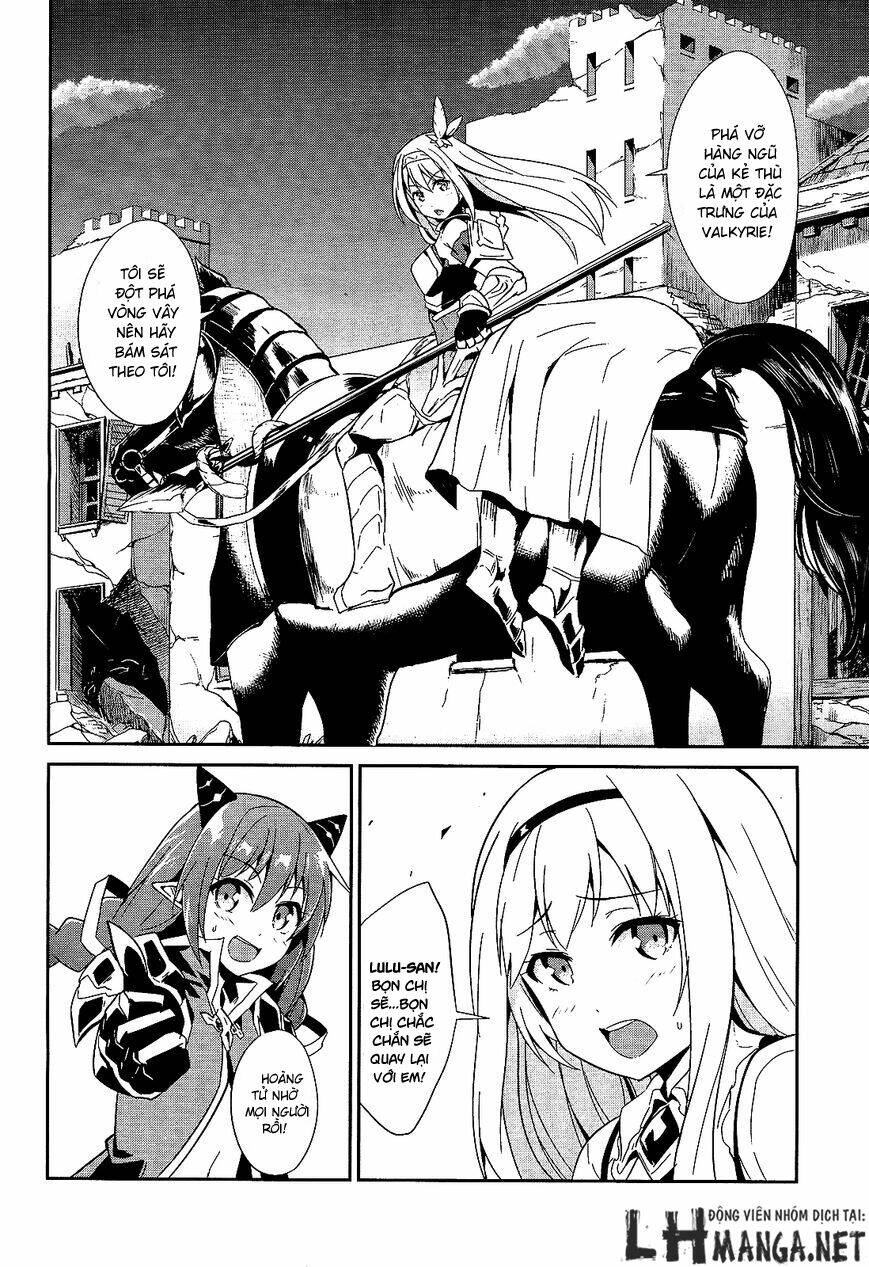 sennen sensou aigis - eiyuu no kizuna chapter 10 13