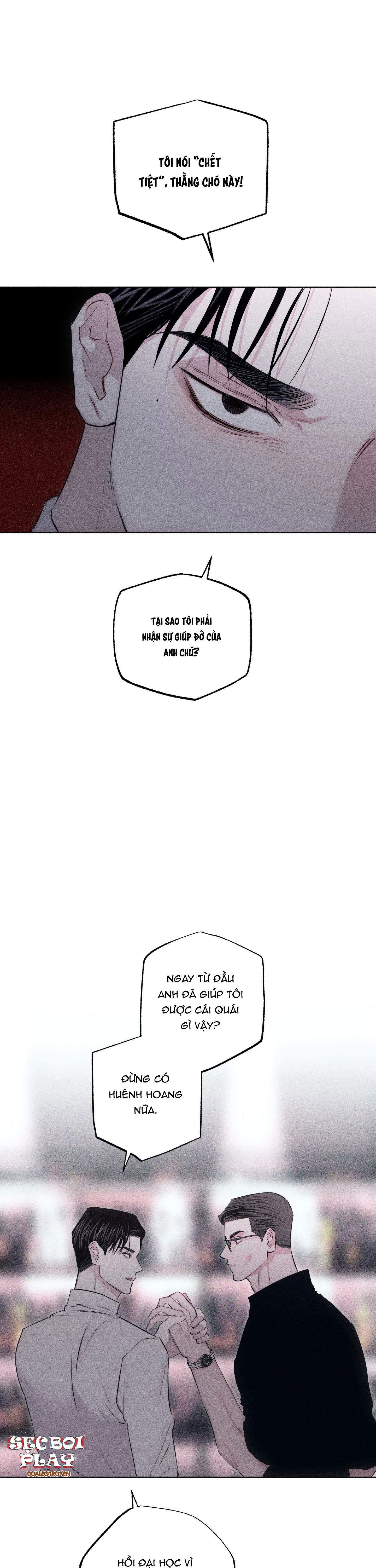 hình thái tình tan chapter 12 25