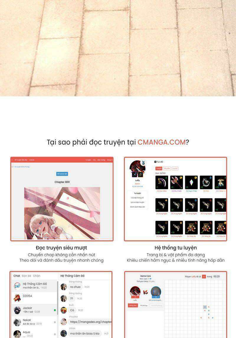 quận chúa vững vàng, thiết lập nhân vật không thể vỡ chapter 53 29