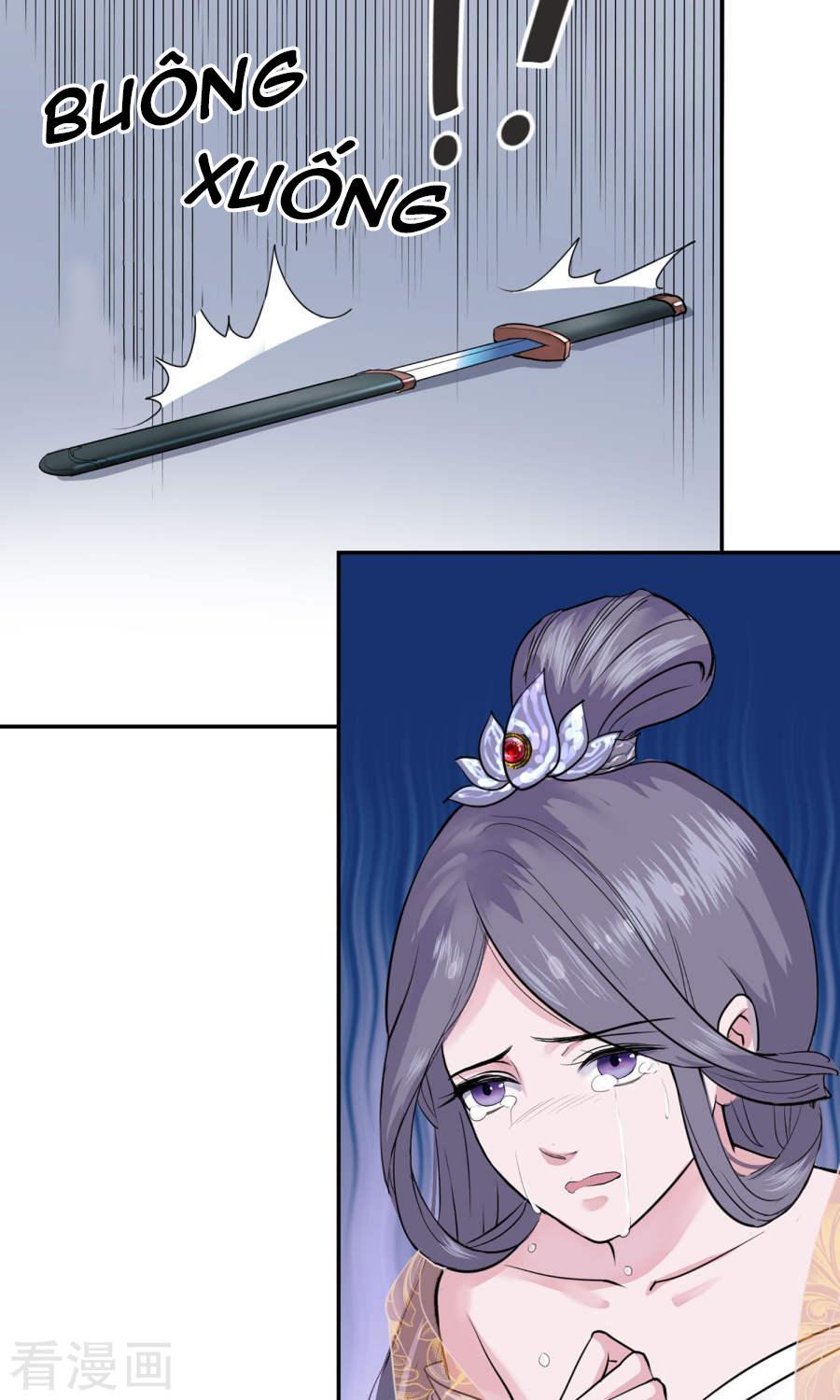 độc đương hoàng hậu chapter 4 30