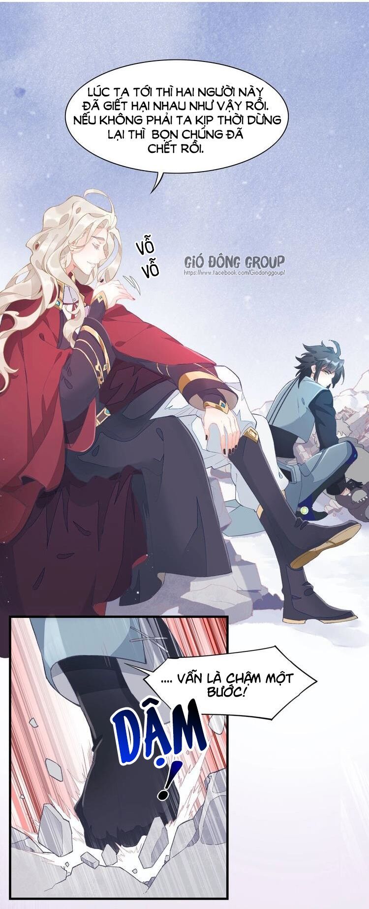 trở lại trước bình minh chapter 1 50