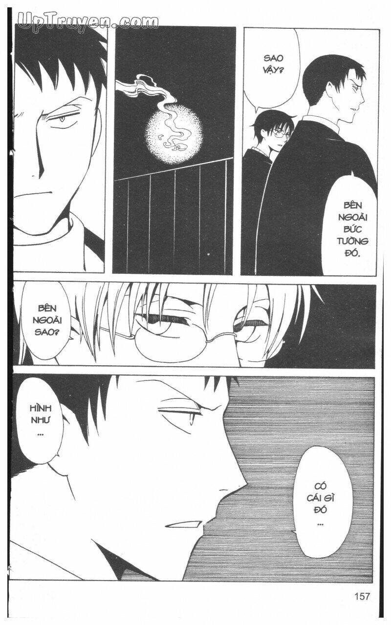 xxxholic - hành trình bí ẩn chapter 17 157