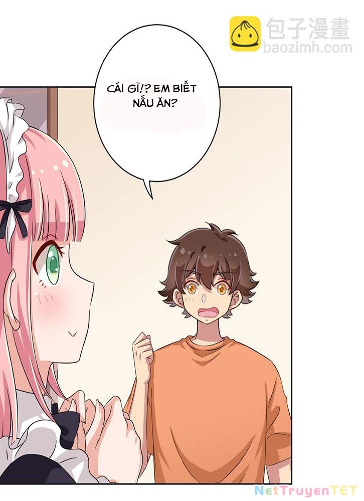 ông trời đã ban cho tôi siêu năng lực kỳ lạ gì thế này? chapter 45 16