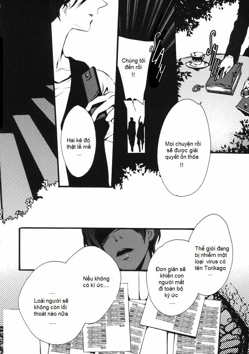 kiri - the route of infection kanaria chapter 1 29