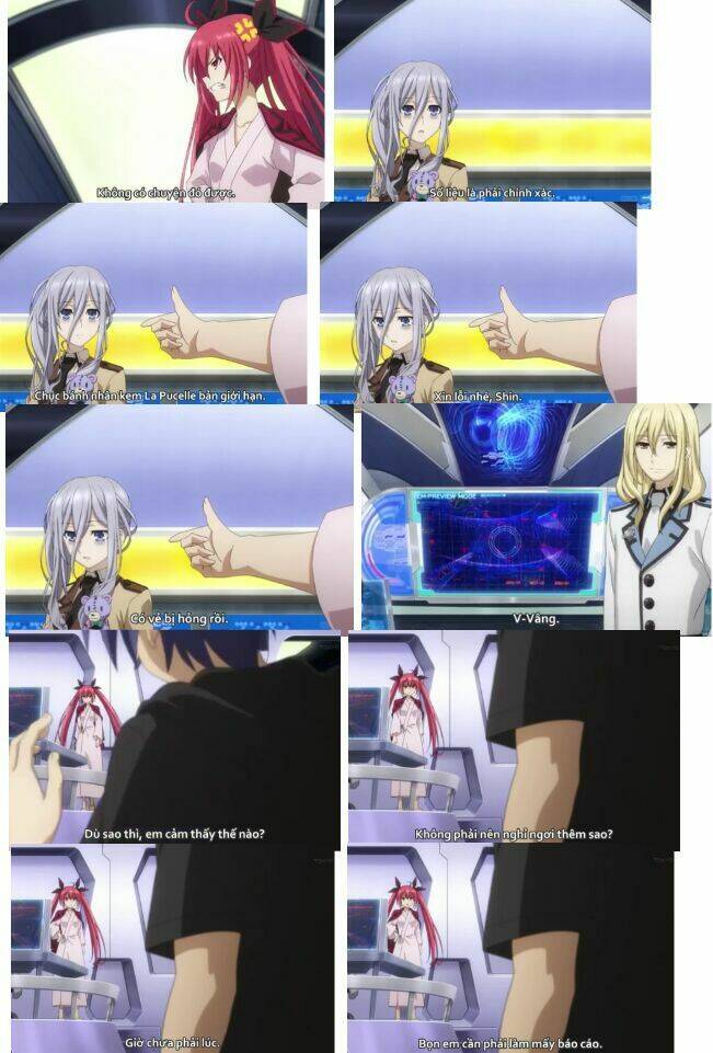 cậu cũng đến đây để giết tôi sao...? chapter 17 51