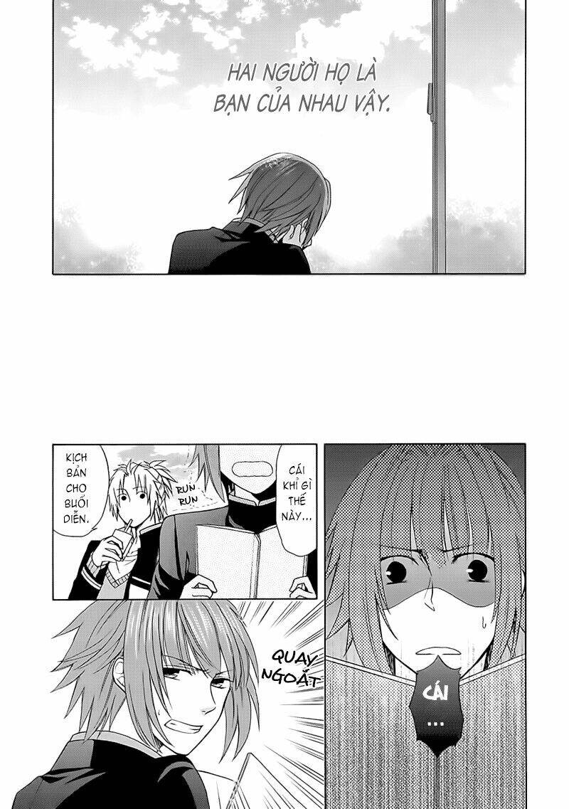 shinobi yoru koi wa kusemono chapter 2 17