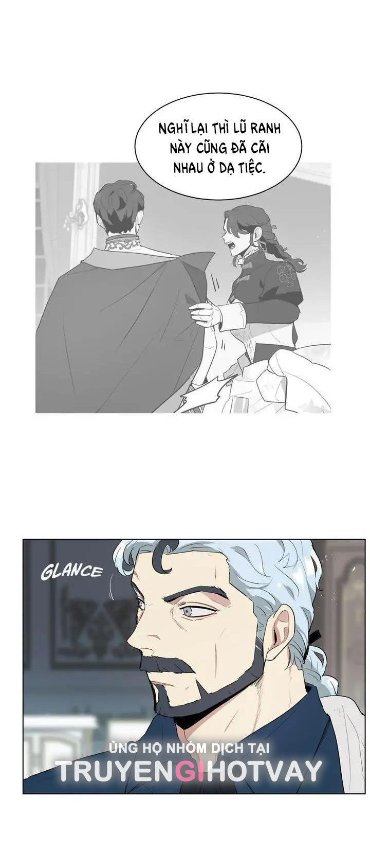 tôi là fan cứng hoàng tử chapter 30.1 12