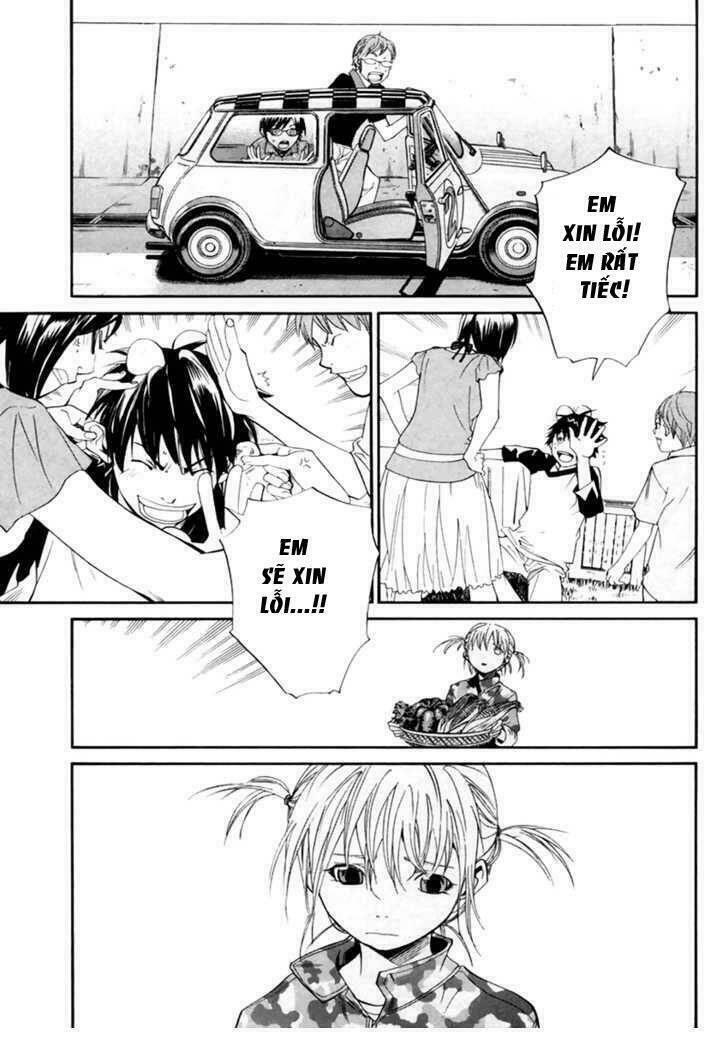 alive - the final evolution chapter 40 43