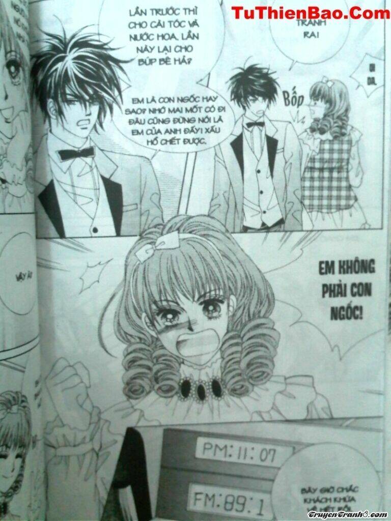 tôi là mẹ còn anh là cha chapter 6 109