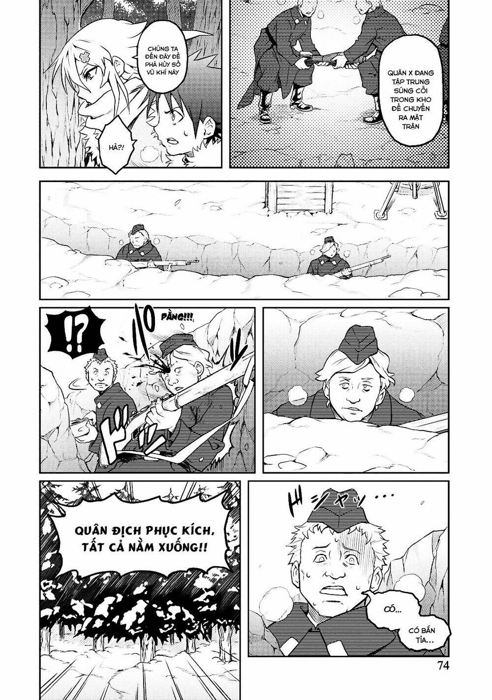 shiroi majo chapter 3 18