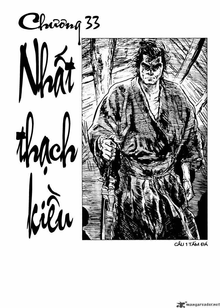 lone wolf and cub chapter 33 2