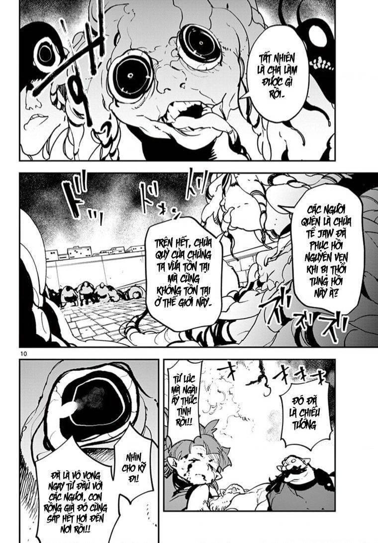 yakuza chuyển sinh chapter 22 9