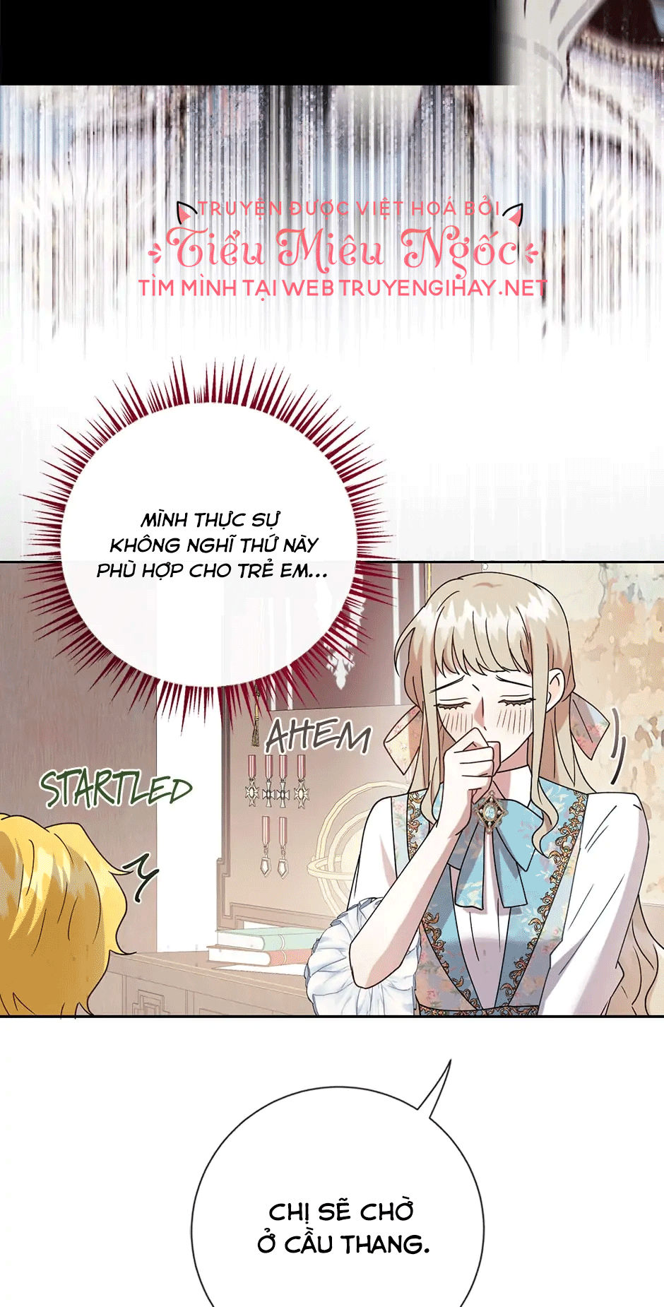 đừng ăn thịt tôi mà chapter 73 61