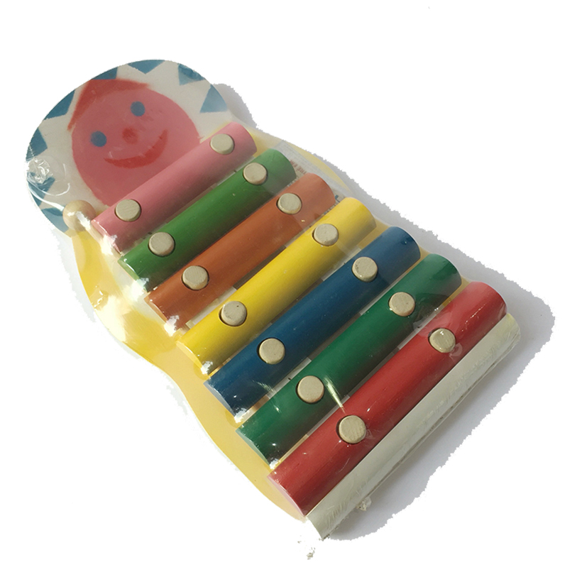 Đàn Xylyphone 7 thanh mặt búp bê