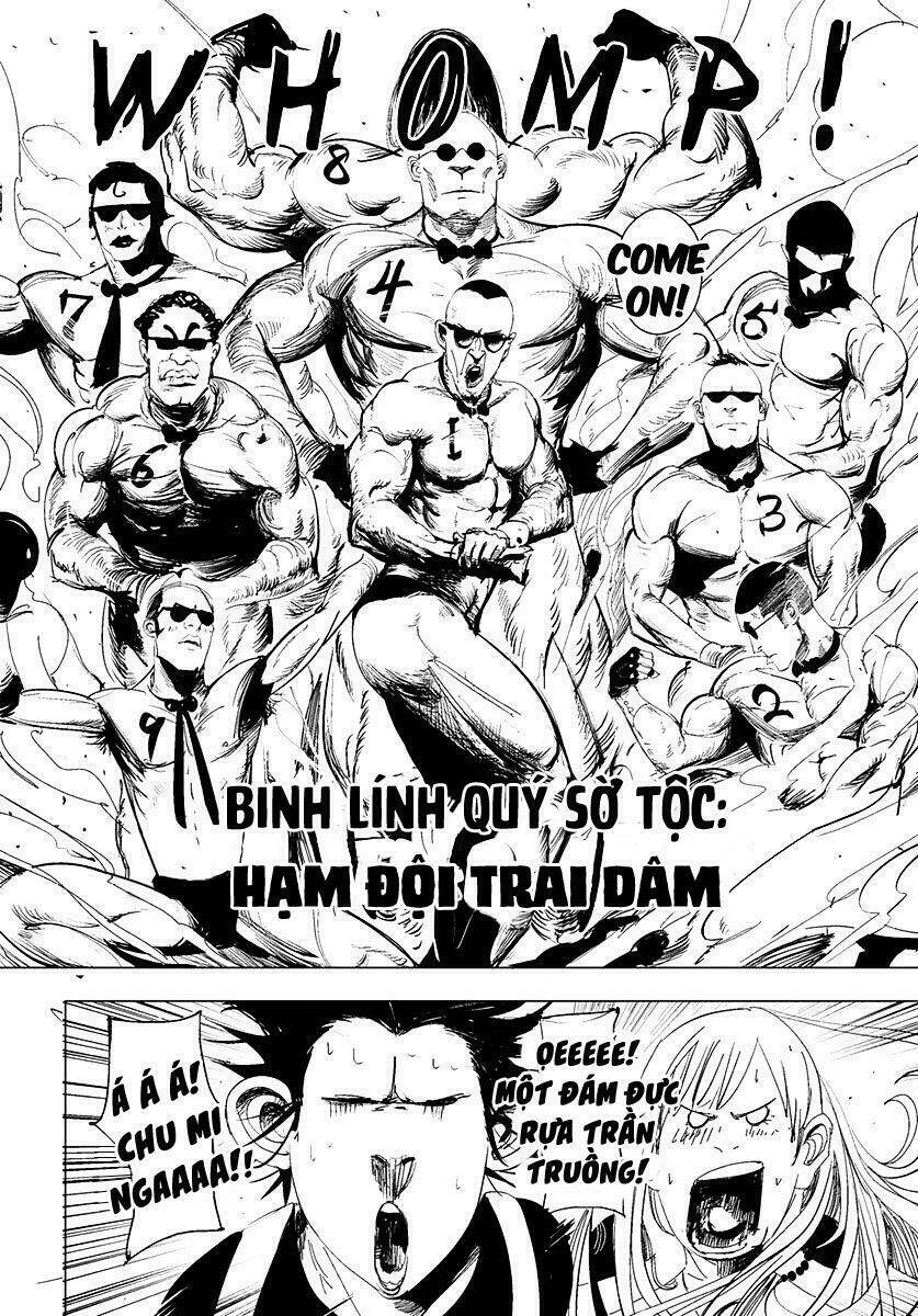 daisaiyuuki bokuhi seiden chapter 15 14