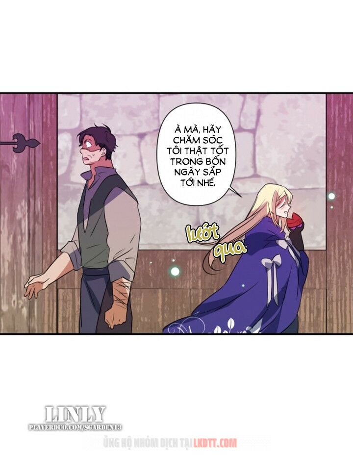 tôi đang nuôi dưỡng một con quái thú chapter 21 60