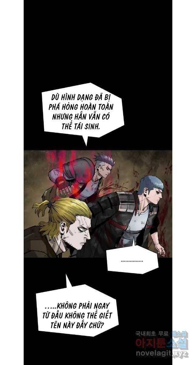 mật mã mê cung chapter 84 38