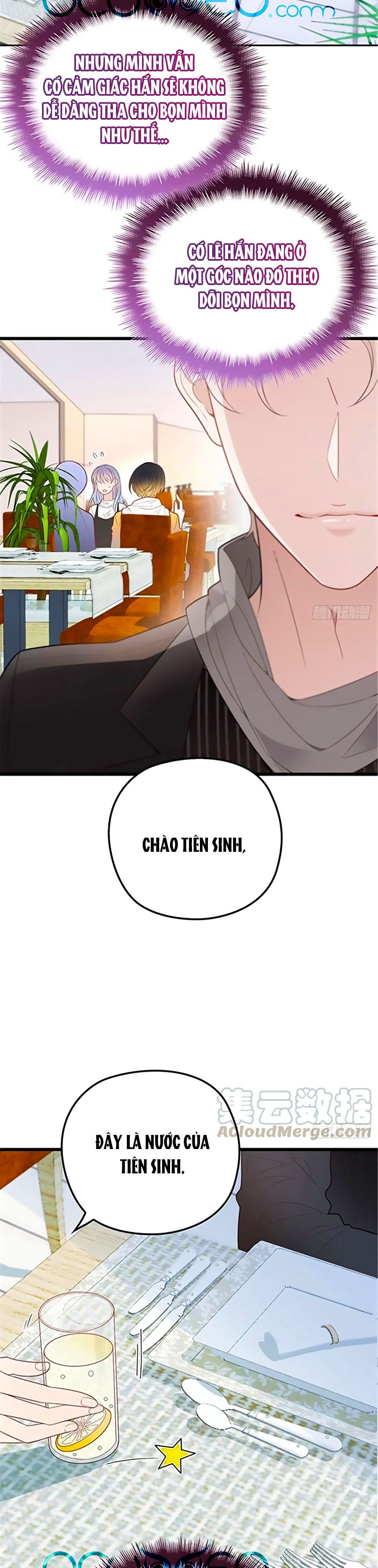 một vợ yêu, một bé con chapter 72 6