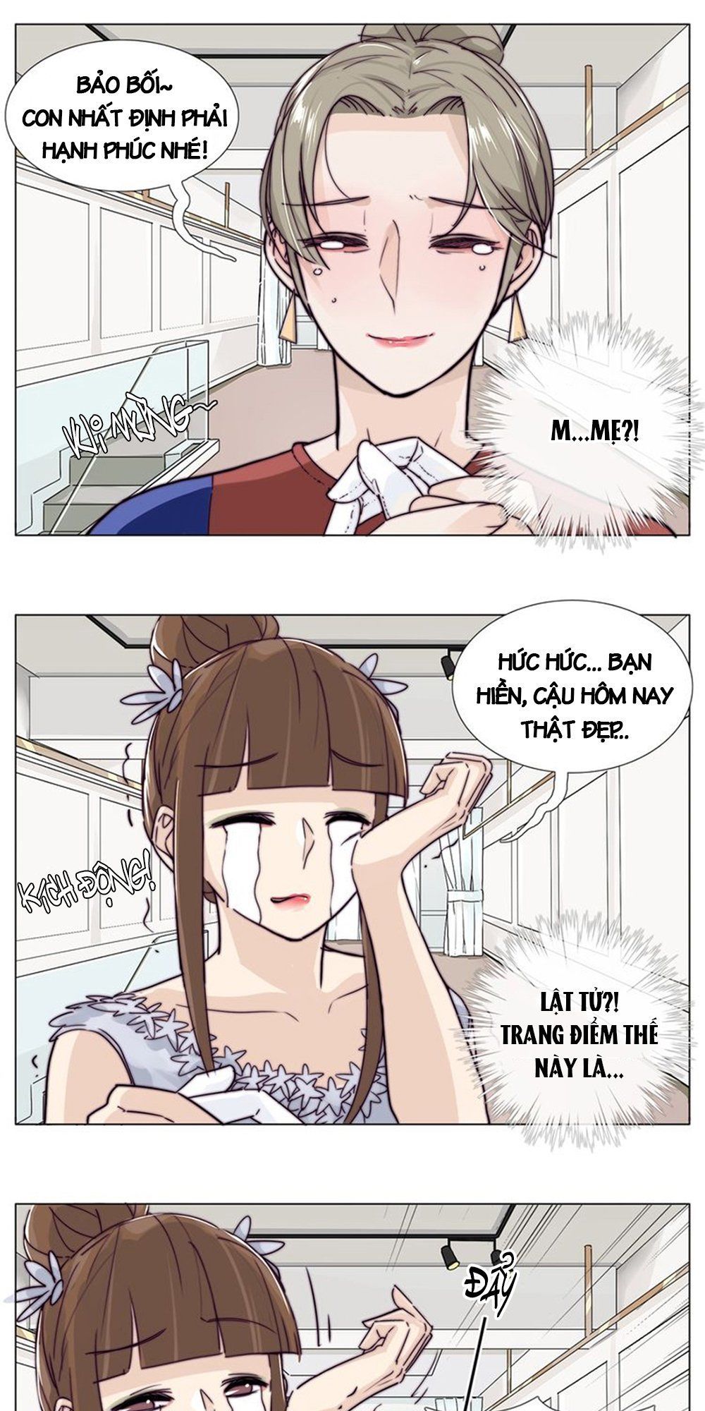 tình yêu chớp nhoáng chapter 57.5 5