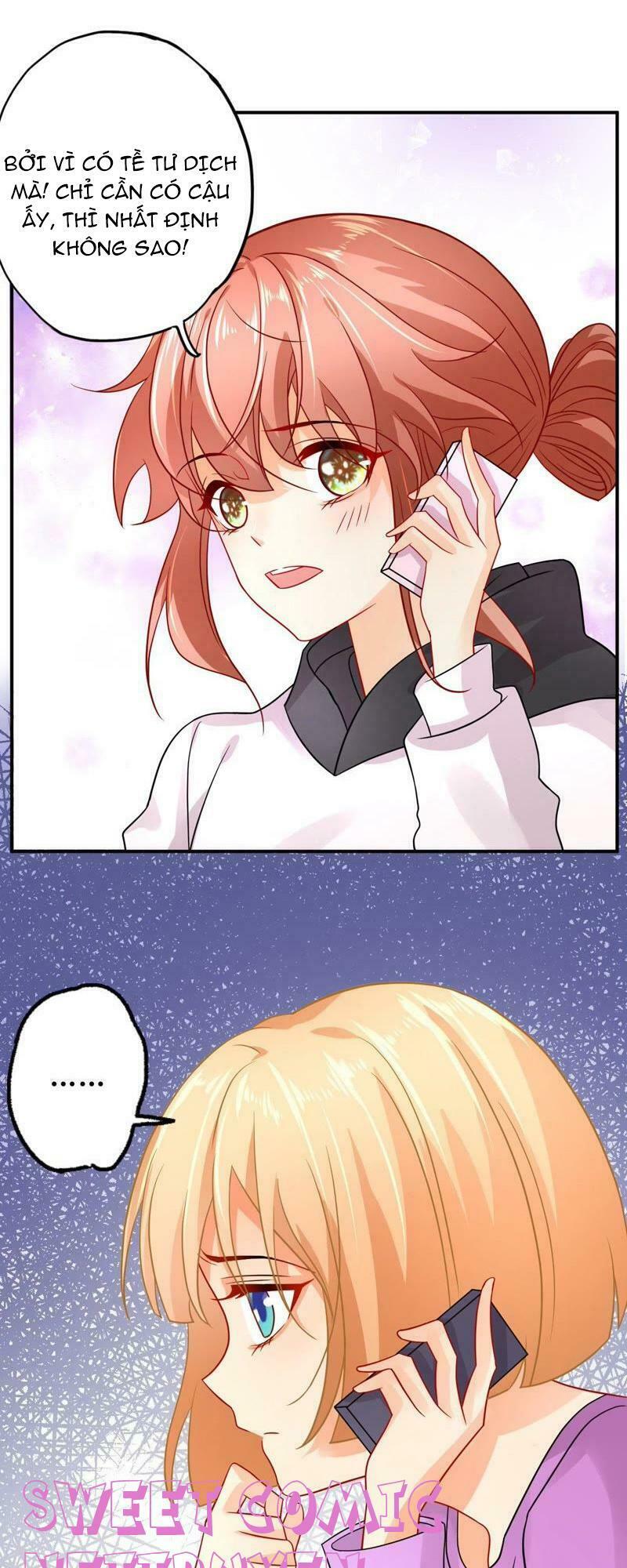 chàng trai người máy ấm áp 741 của tôi chapter 16 11