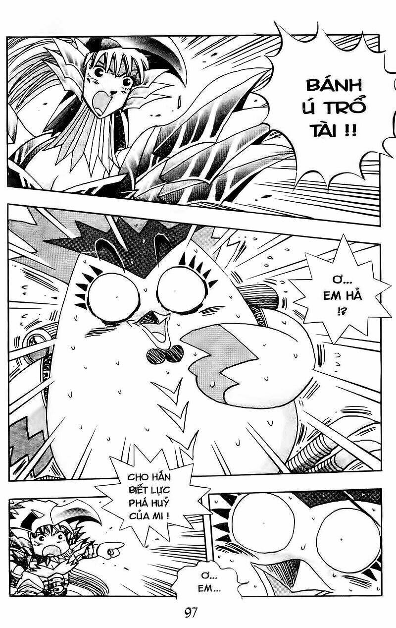 tiểu hòa thượng hd remake chapter 138 7