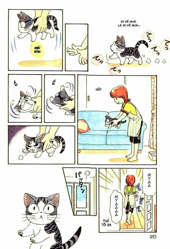 chi's sweet home chapter 3 2