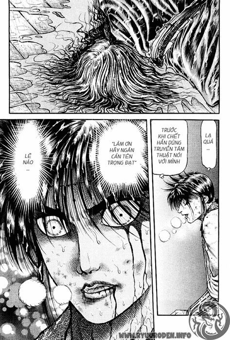 chú bé rồng - ryuuroden chapter 70 11