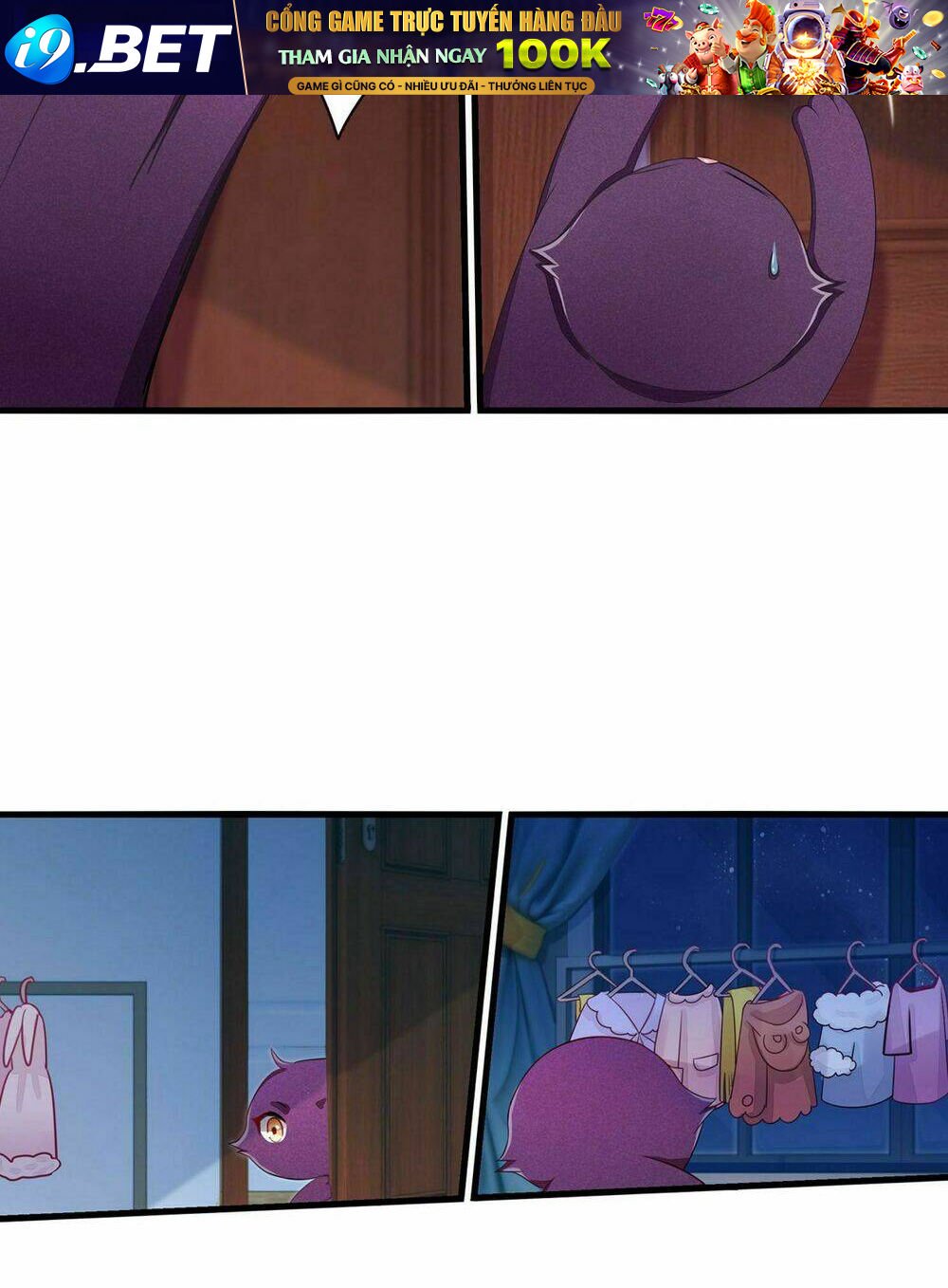 làm mèo của ta chapter 3 10