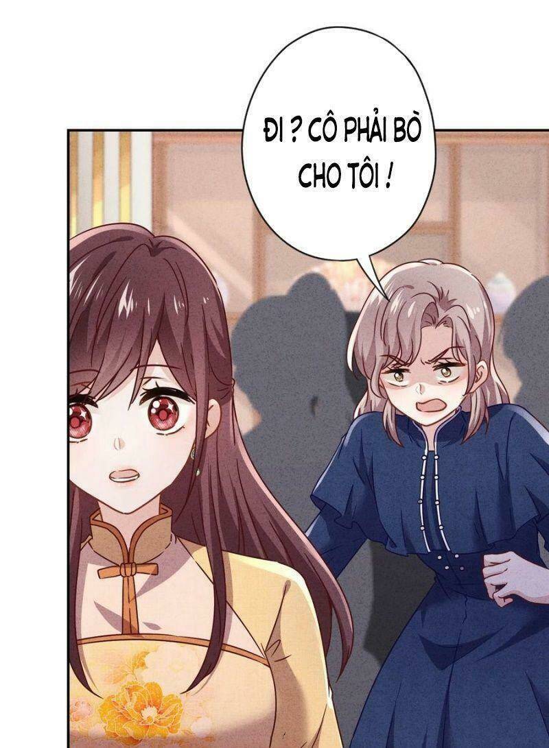 thiếu soái, vợ anh muốn lật trời! chapter 133 41