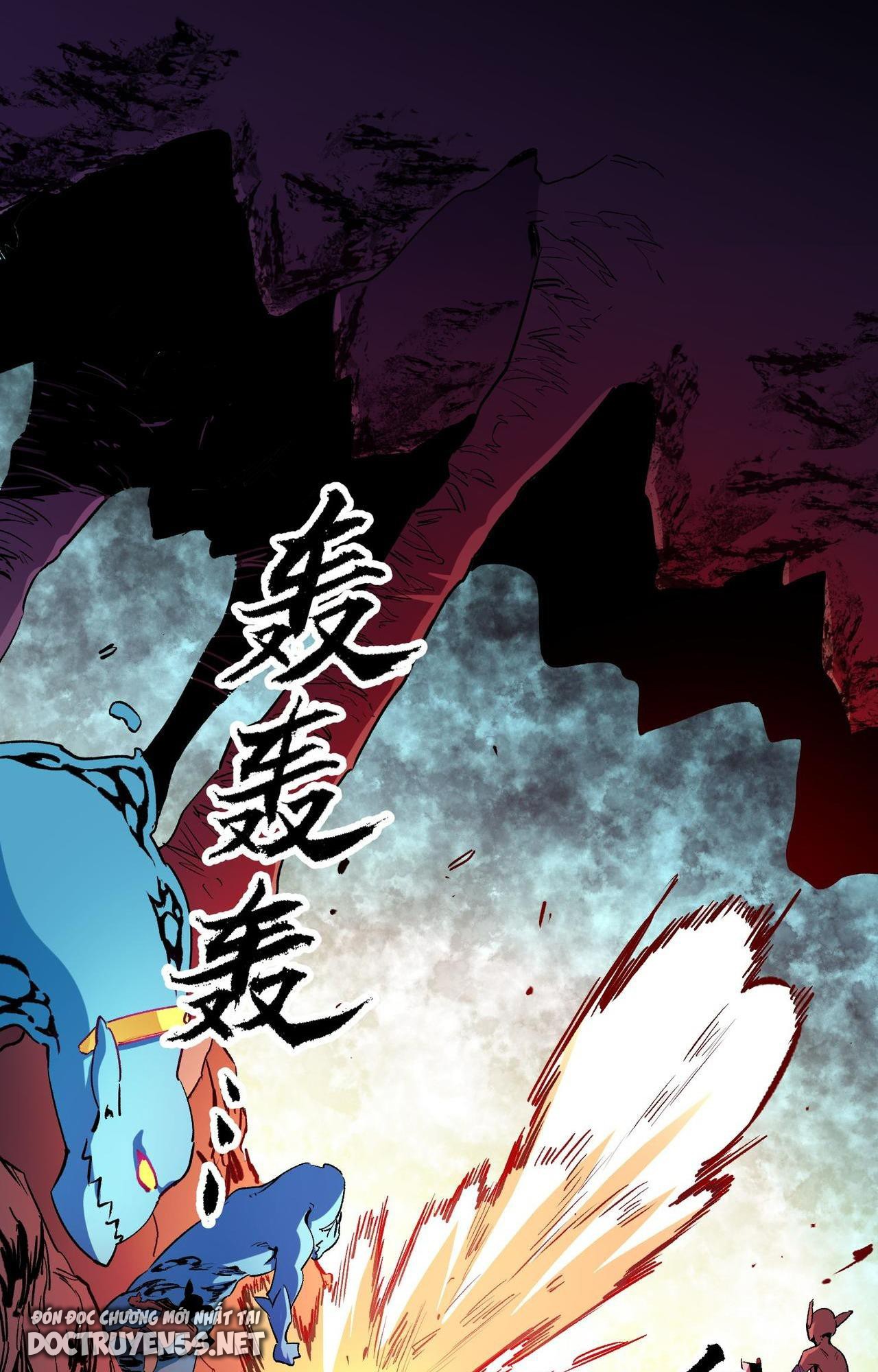 toàn dân chuyển chức: không có chức ta kết thúc thần minh chapter 4 4