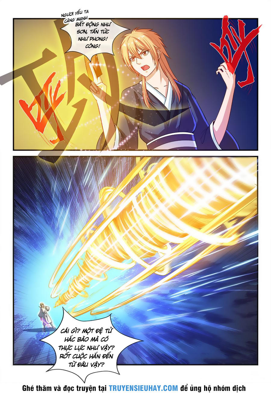 tiên vương chapter 51 17