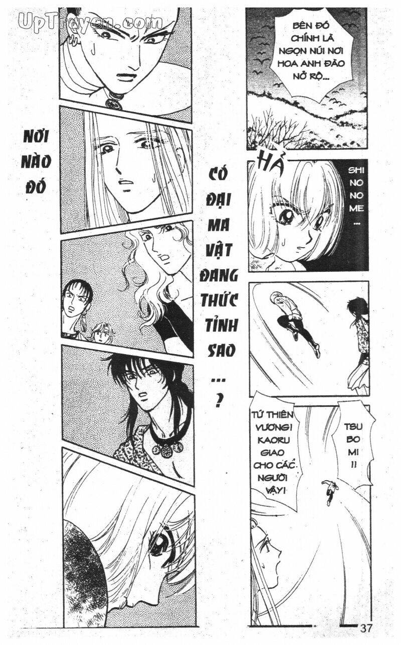 hoàng tử hoa - bud boy chapter 9 38