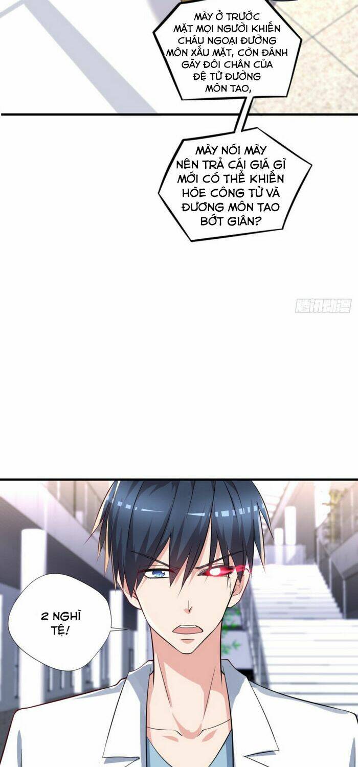 mở phòng khám tại tu tiên giới chapter 67 12